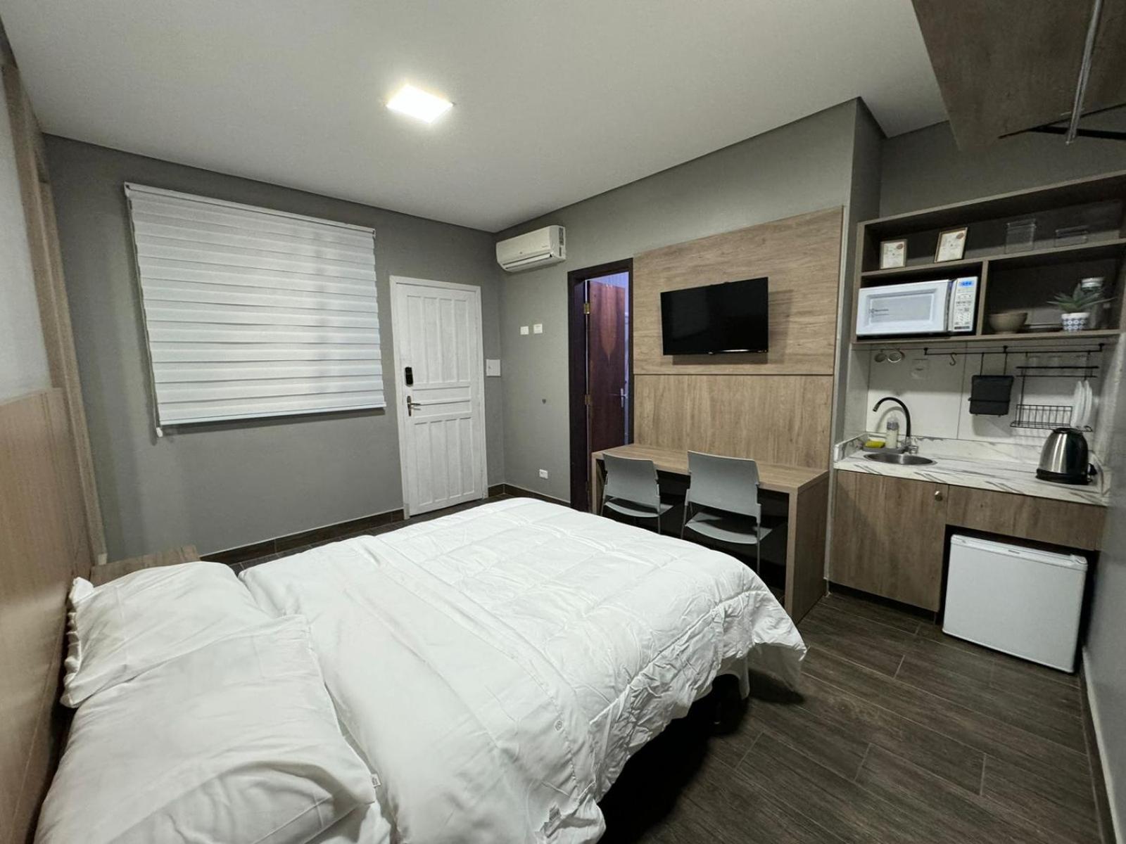 Apartamento de 1 Quarto