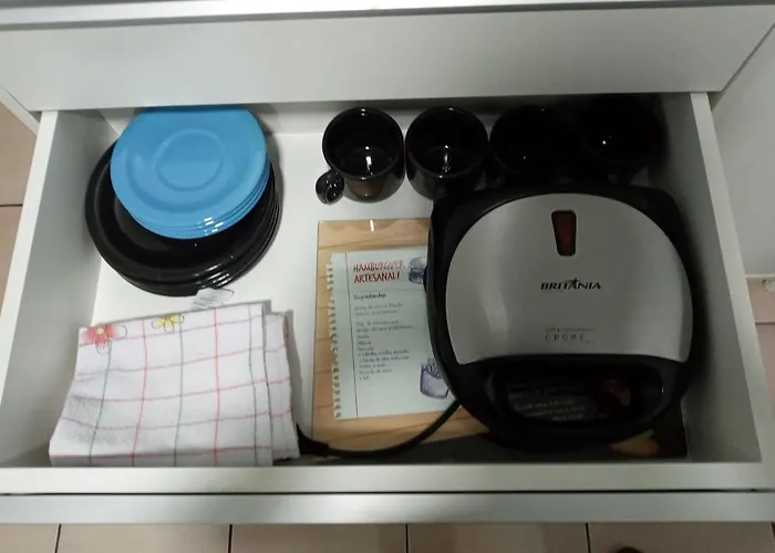 Apartamento aconchegante no centro de curitiba