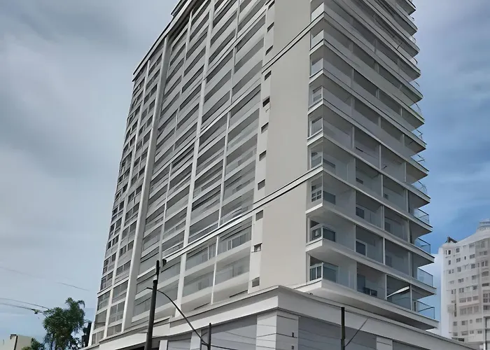 Essenza Manhattan Blue-Petroleum Luxury Studio /Centro Curitiba